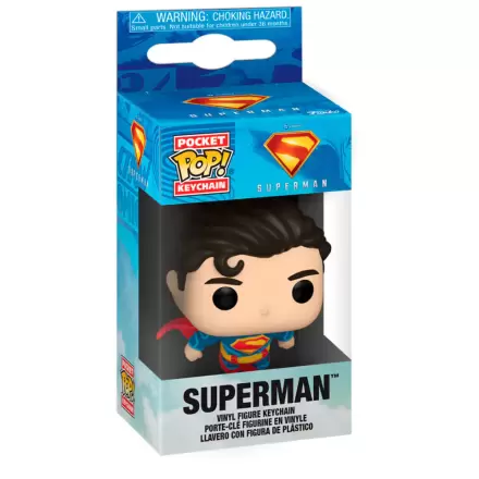Džepni Funko POP privjesak DC Comics Superman - Superman fotografija proizvoda