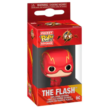 Privjesak za ključeve Pocket POP DC Comics The Flash - The Flash termékfotója