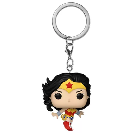 Pocket Funko POP Privezak DC Comics Wonder Woman fotografija proizvoda