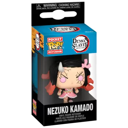 Džepni Funko POP Privjesak Demon Slayer Kimetsu no Yaiba Nezuko Kamado termékfotója