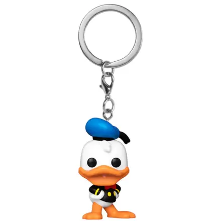 Džepni Funko POP privjesak za ključeve Disney 90th Anniversary Pato Donald 1938 termékfotója