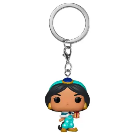 Džepni Funko POP Privezak za ključeve Disney Aladdin Jasmine fotografija proizvoda