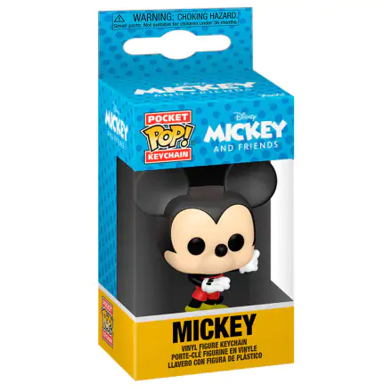 Pocket POP privjesak za ključeve Disney Classics Mickey Mouse termékfotója