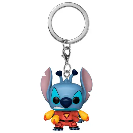 Džepni Funko POP privjesak za ključeve Disney Lilo & Stitch 626 Stitch fotografija proizvoda
