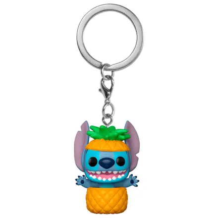 Pocket Funko POP privjesak za ključeve Disney Lilo & Stitch - Stitch in Pineapple fotografija proizvoda