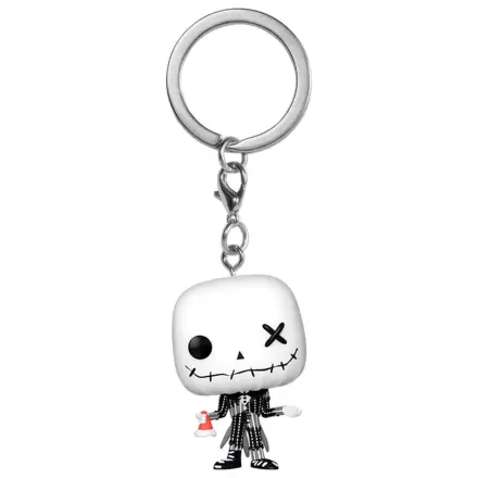 Džepni Funko POP privjesak za ključeve Disney Nightmare Before Christmas Jack Skellington fotografija proizvoda