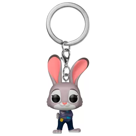 Džepni Funko POP privezak za ključeve Disney Zootopia 2 Judy Hopps fotografija proizvoda