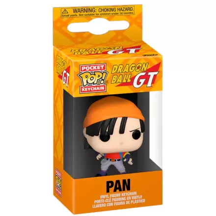 Džepni Funko POP Privezak Dragon Ball GT Pan termékfotója