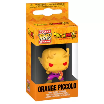 Džepni Funko POP privjesak Dragon Ball Super Super Hero Orange Piccolo termékfotója