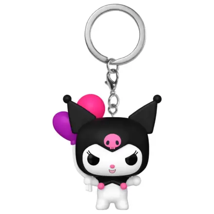 Džepni Funko POP privjesak Funko POP Kuromi - Kuromi fotografija proizvoda