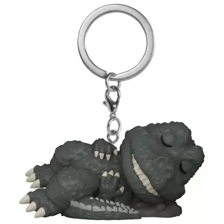 Džepni Funko POP privjesak za ključeve Godzilla Sleeping Godzilla Exclusive fotografija proizvoda