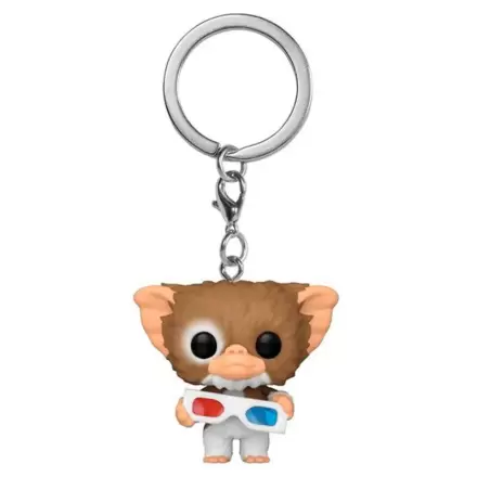 Privjesak za ključeve Pocket POP Gremlins Gizmo s 3D naočalama fotografija proizvoda