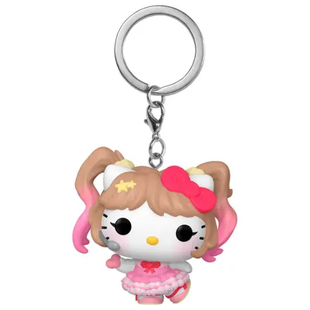 Džepni Funko POP privjesak za ključeve Hello Kitty and Friends Hello Kitty fotografija proizvoda