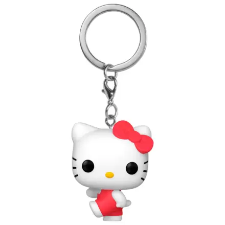 Pocket Funko POP privjesak za ključeve Hello Kitty and Friends Hello Kitty fotografija proizvoda