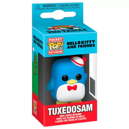 Pocket Funko POP privjesak za ključeve Hello Kitty and Friends Tuxedosam fotografija proizvoda