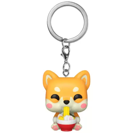 Džepni Funko POP Privjesak Kawaii Foodies Ramen Shiba fotografija proizvoda