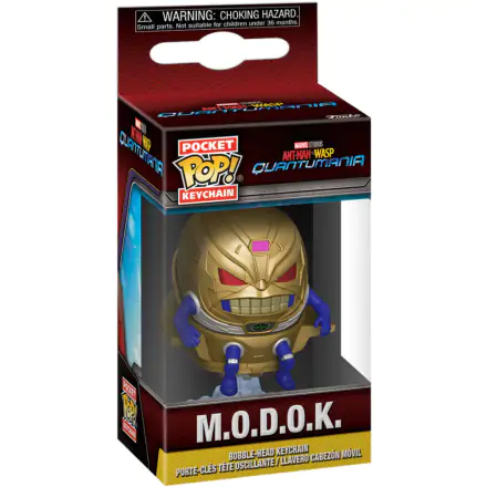 Privjesak za ključeve Pocket POP Keychain Marvel Ant-Man and the Wasp Quantumania M.O.D.O.K termékfotója