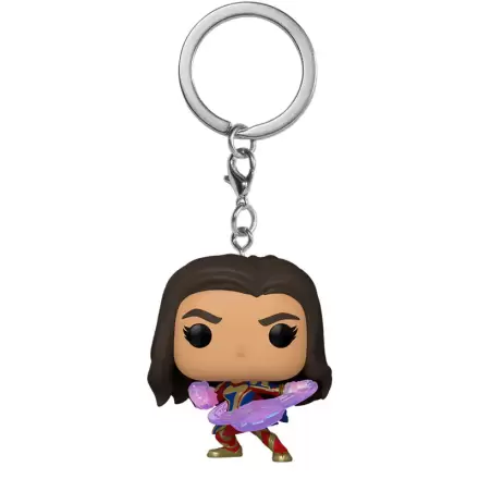 Privjesak za ključeve Pocket POP Marvel The Marvels Ms Marvel fotografija proizvoda
