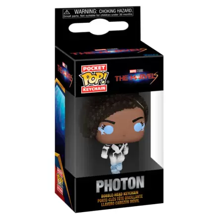 Pocket POP Privjesak za ključeve Marvel The Marvels Photon fotografija proizvoda