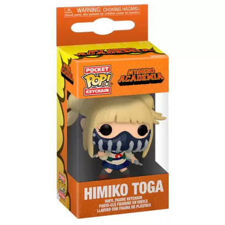 Privjesak za ključeve Pocket POP My Hero Academia Himiko Toga termékfotója