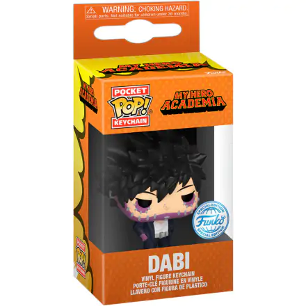 Džepni POP privjesak za ključeve My Hero Academia Kurogiri Exclusive termékfotója