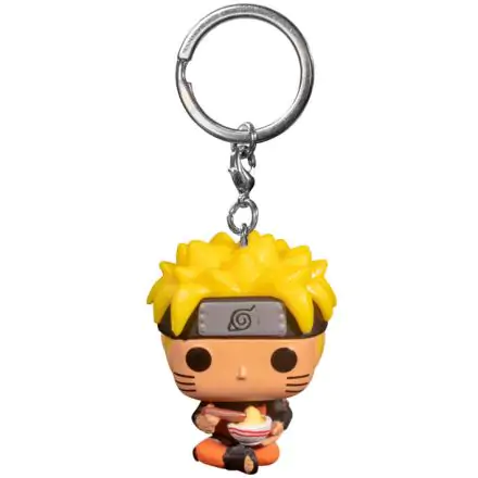 Privjesak za ključeve Pocket POP Naruto Shippuden Naruto with Noodles termékfotója