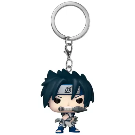 džepni Funko POP privjesak za ključeve Naruto Sasuke Uchiha fotografija proizvoda