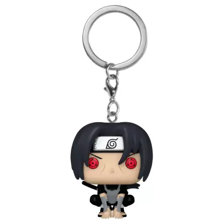 Džepni privjesak za ključeve POP Naruto Shippuden Itachi Uchiha fotografija proizvoda