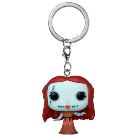 Džepni POP Privjesak Nightmare Before Christmas 30. obljetnica Sally termékfotója