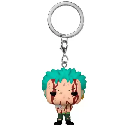 Privjesak za ključeve Pocket POP One Piece Roronoa Zoro termékfotója