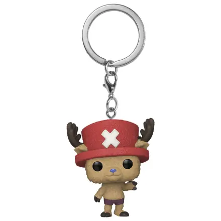 Džepni Funko POP privjesak za ključeve One Piece Tony Tony Chopper fotografija proizvoda
