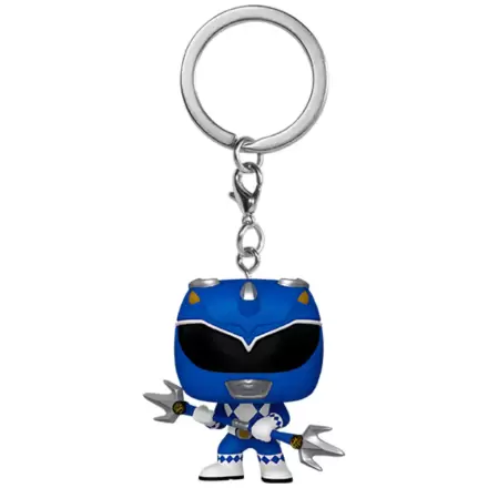 Pocket POP privjesak za ključeve Power Rangers 30th Anniversary Blue Ranger termékfotója