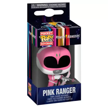 Pocket POP privjesak za ključeve Power Rangers 30th Anniversary Pink Ranger termékfotója