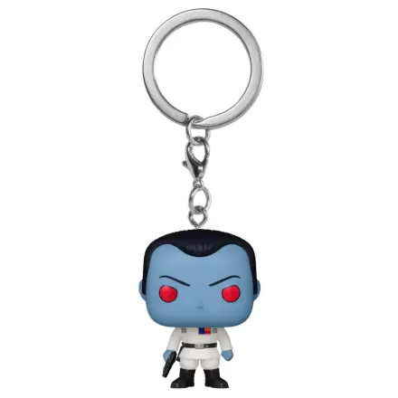 Privjesak za ključeve Pocket POP Star Wars Ahsoka 2 Grand Admiral Thrawn termékfotója