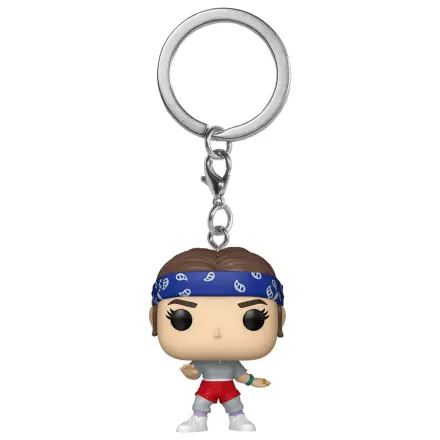 Džepni Funko POP privjesak za ključeve Stranger Things 5 Eleven fotografija proizvoda