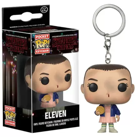 Pocket POP privjesak za ključeve Stranger Things Eleven termékfotója