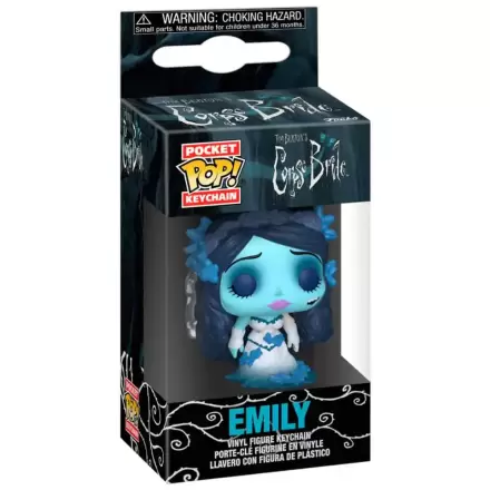 Džepni Funko POP privjesak za ključeve The Corpse Bride Emily fotografija proizvoda
