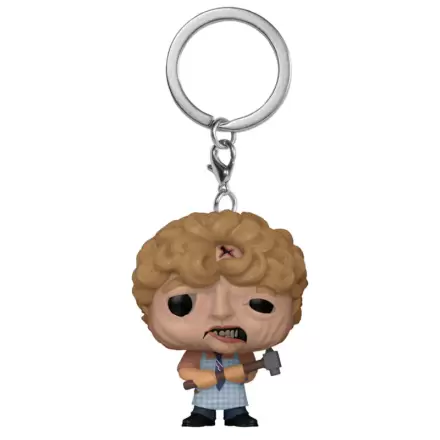 Džepni Funko POP privjesak za ključeve The Texas Chain Saw Massacre Leatherface termékfotója