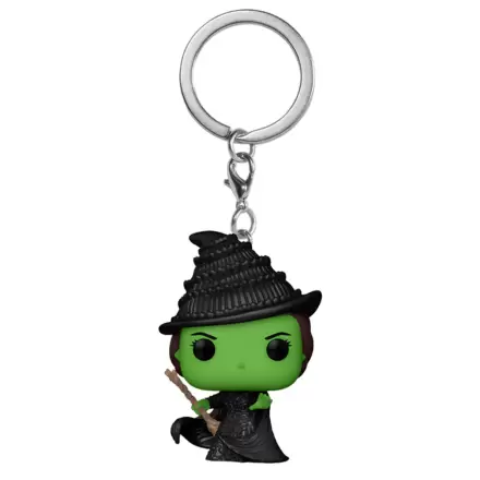 Džepni Funko POP privjesak za ključeve Wicked Elphaba fotografija proizvoda