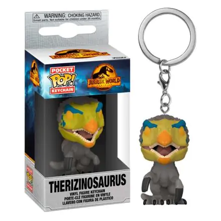 Privjesak za ključeve Pocket POP Jurassic World 3 Therizinosaurus termékfotója