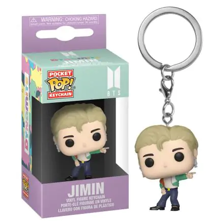 Pocket POP privjesak BTS Dynamite Jimin termékfotója