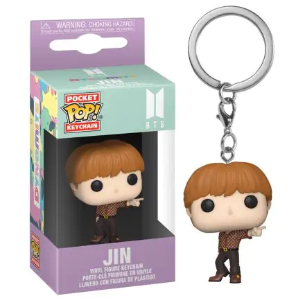 Funko Pocket POP privjesak za ključeve BTS Dynamite Jin fotografija proizvoda