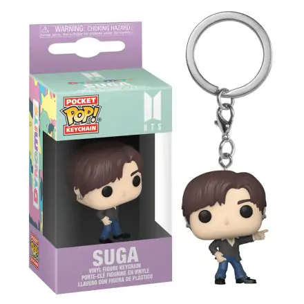 Privjesak za ključeve Pocket POP BTS Dynamite Suga termékfotója