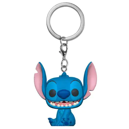 Džepni POP privjesak za ključeve Disney Lilo and Stitch - Stitch termékfotója