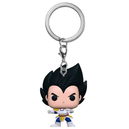 Pocket POP privjesak za ključeve Dragon Ball Z Vegeta fotografija proizvoda