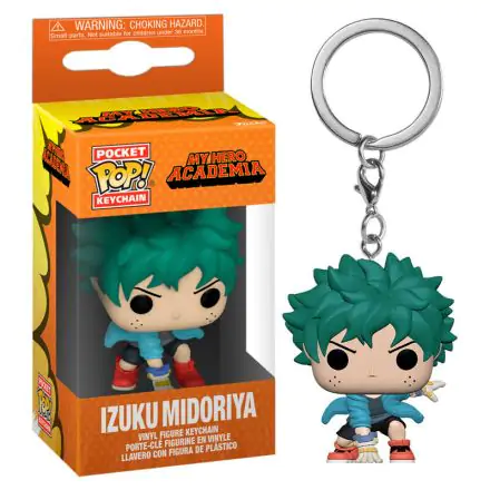 Džepni POP privjesak za ključeve My Hero Academia Izuku Midoriya termékfotója