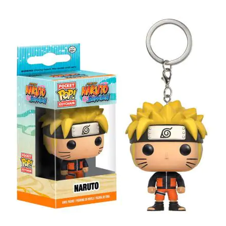 Privjesak za ključeve Pocket POP Naruto Shippuden termékfotója