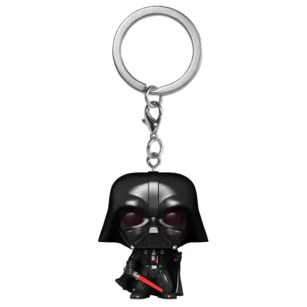 Pocket POP privjesak za ključeve Star Wars Darth Vader termékfotója