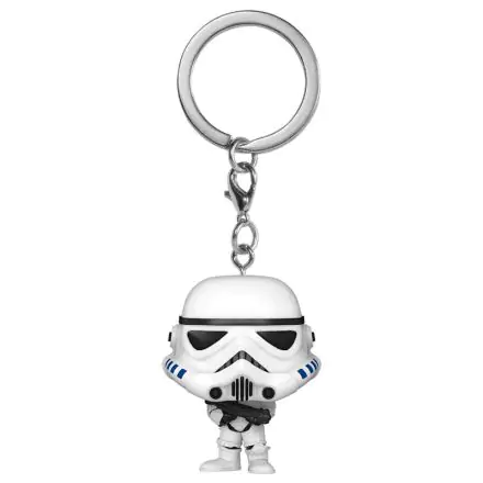 Pocket POP privjesak za ključeve Star Wars Stormtrooper termékfotója