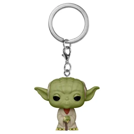 Pocket POP privjesak za ključeve Star Wars Yoda fotografija proizvoda